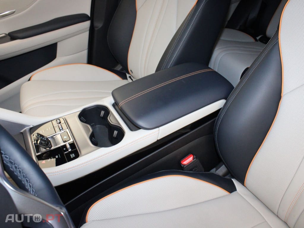 BYD Seal U 87KW DESIGN 