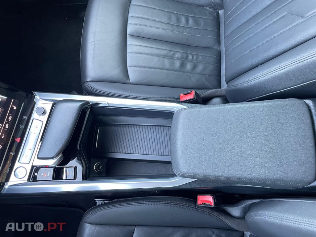 Audi E-Tron 50 QUATTRO