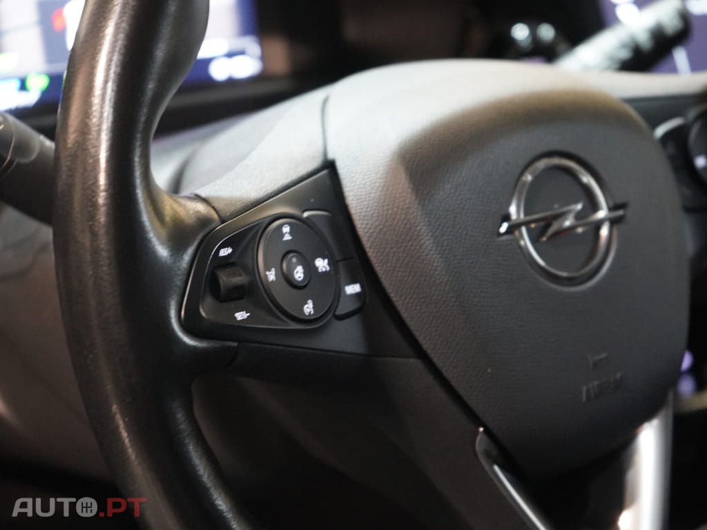 Opel Corsa-E Elegance