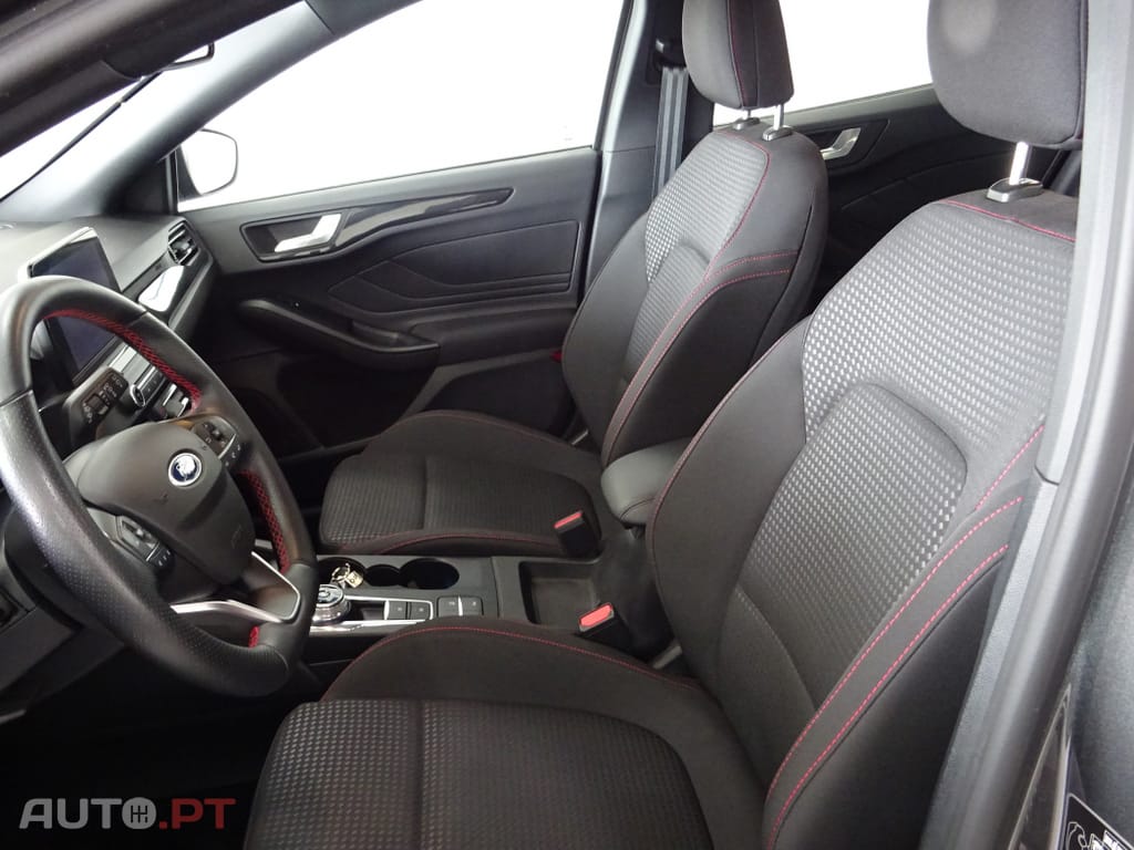 Ford Focus SW 1.5 TDCi EcoBlue ST-Line Aut.