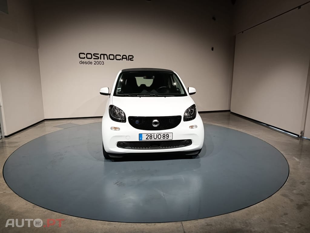 Smart ForTwo EQ Electric Drive Passion 
