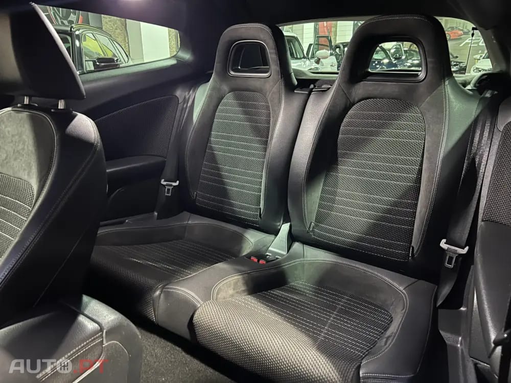 Volkswagen Scirocco 2.0 TDi