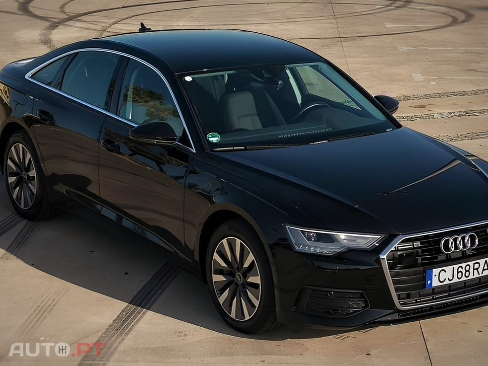 Audi A6 50 tfsi quattro s tronic