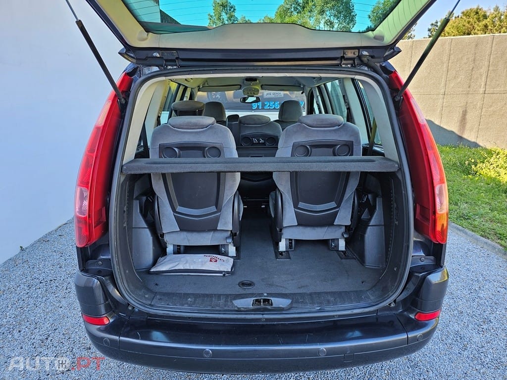 Citroen C8 2.0 HDi 16V SX