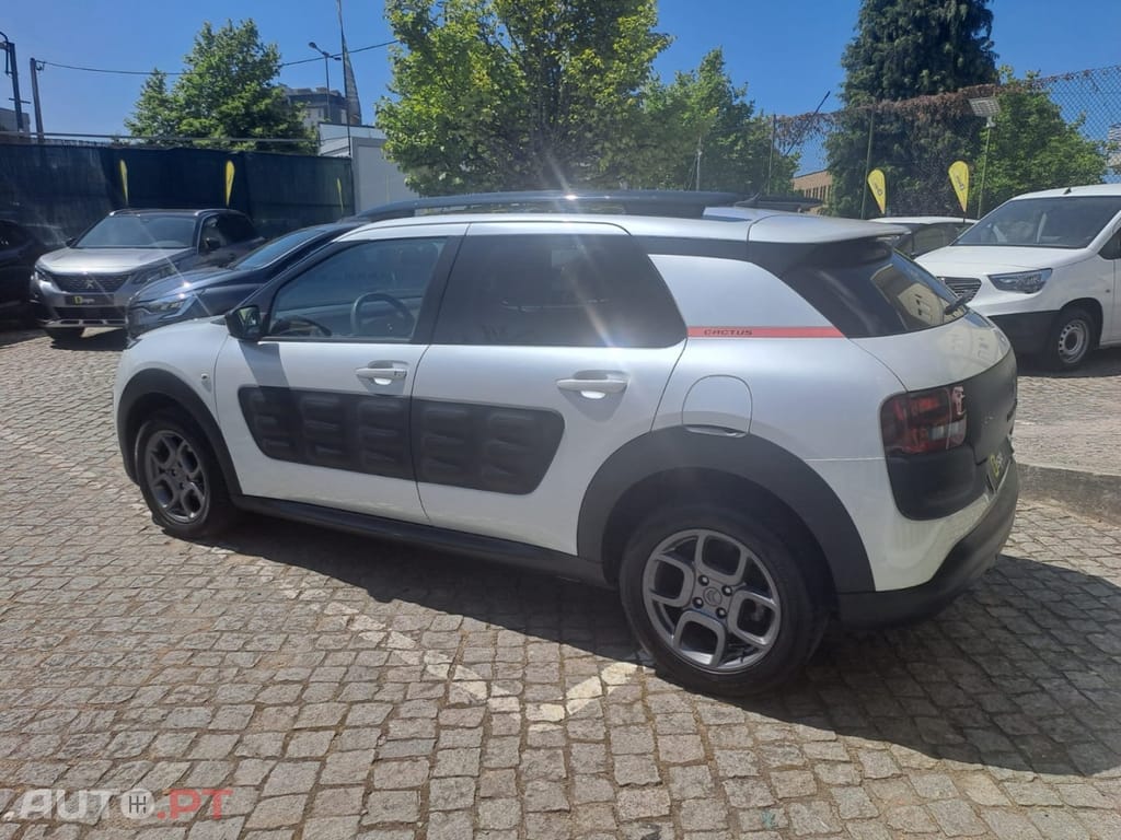Citroen C4 Cactus 1.2 PureTech Shine