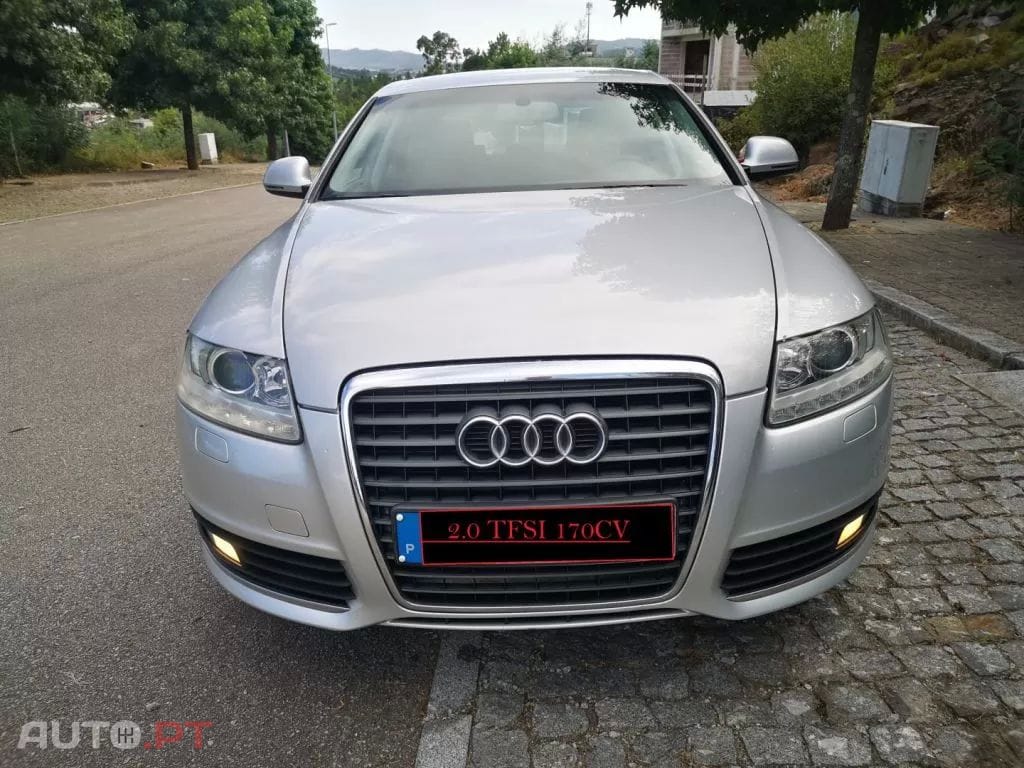 Audi A6 2.0 TFSI Sport Multitronic