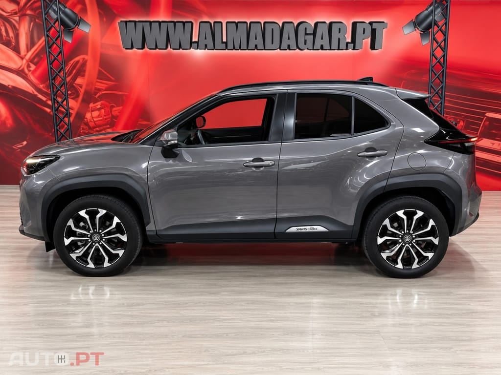 Toyota Yaris Cross 1.5 HDF Premier Edition