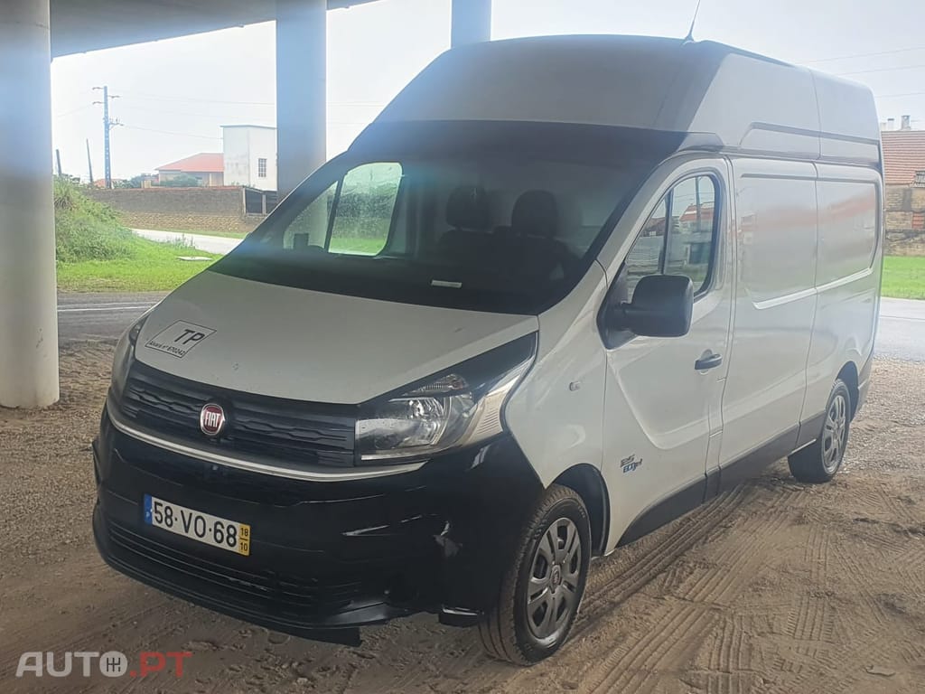 Fiat Talento L2H2