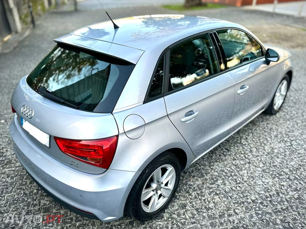 Audi A1 SPORTBACK ULTRA 1.4 TDI 90CV 1 DONO 2015