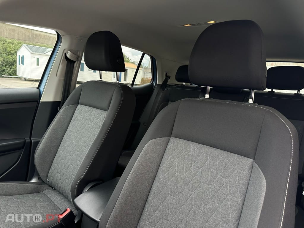 Volkswagen T-Cross 1.0 TSI Life