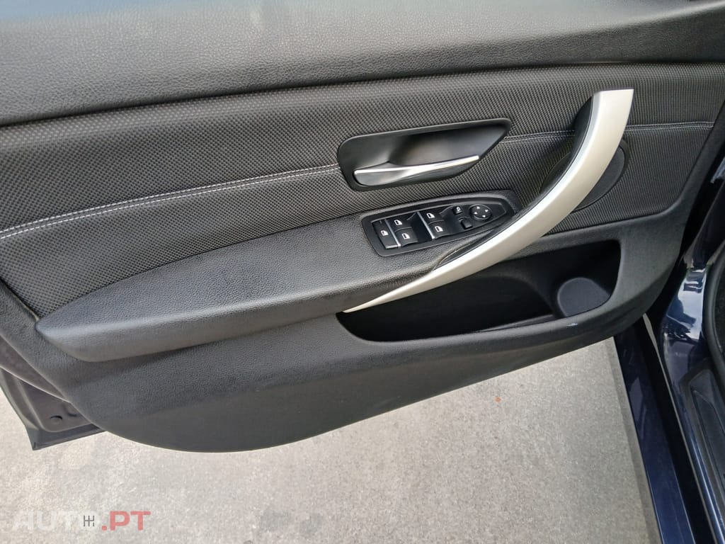 BMW 418 d Advantage Auto