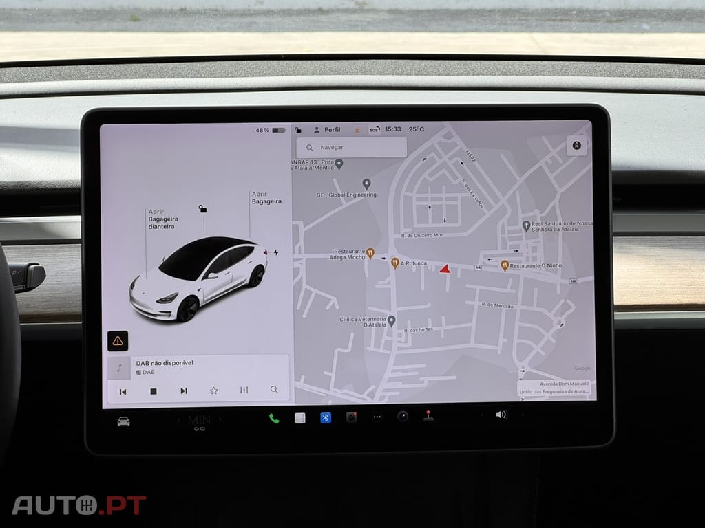 Tesla Model 3 Standard Range Plus RWD