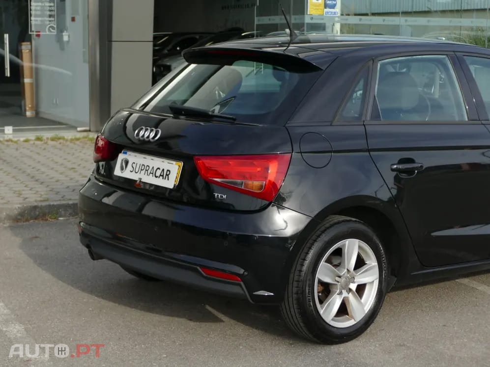 Audi A1 1.4 TDI