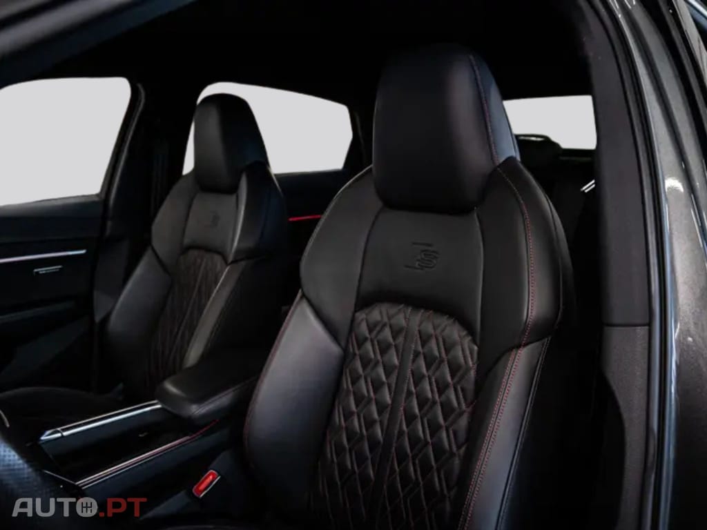 Audi E-Tron I.V.A DEDUTIVEL S BLACK  