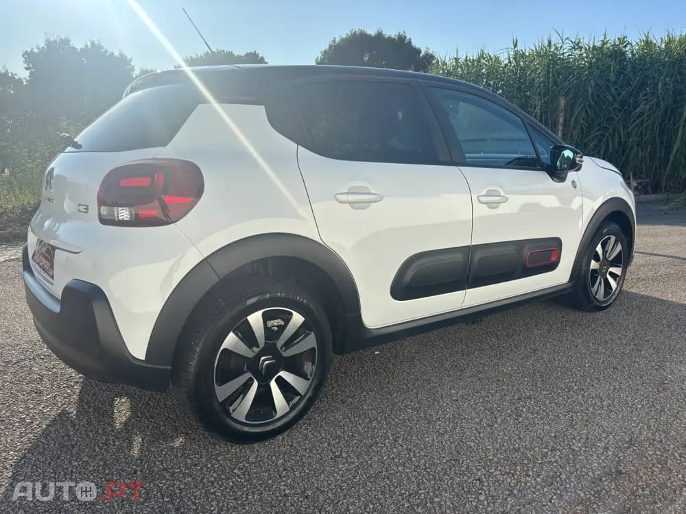 Citroen C3 Pure Tech S&S C-Series