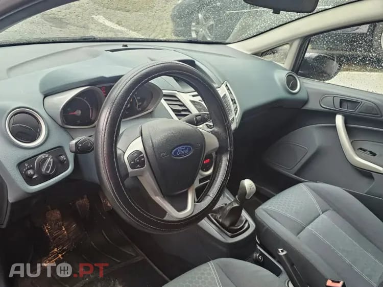 Ford Fiesta 1.4 TDCI Titanium
