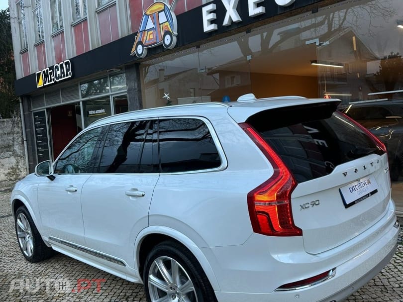 Volvo XC90 2.0 D4 Inscription