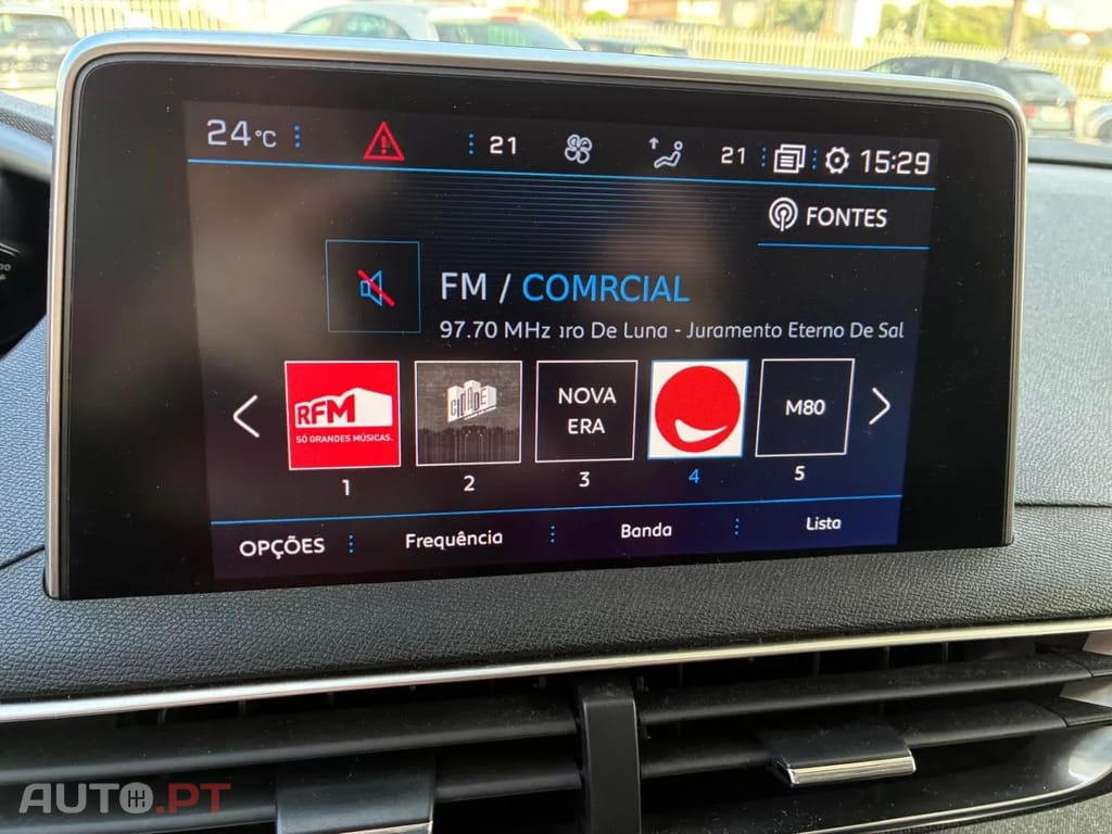 Peugeot 5008 1.5 BlueHDi Allure