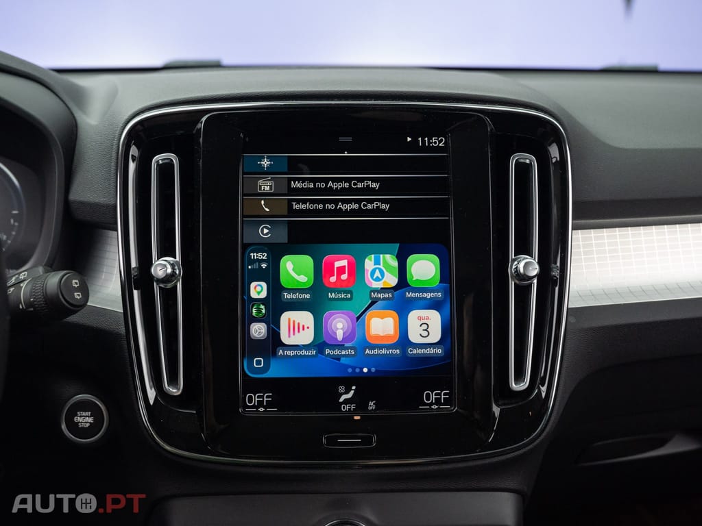 Volvo XC40 1.5 T5 PHEV Inscription Expression
