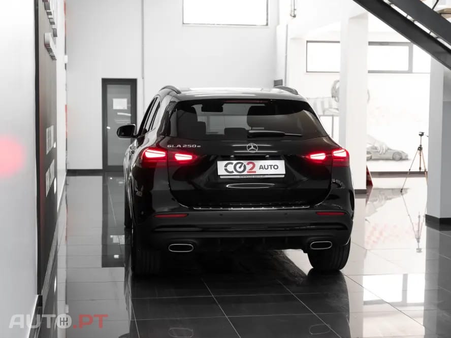 Mercedes-Benz GLA 250 e AMG Line