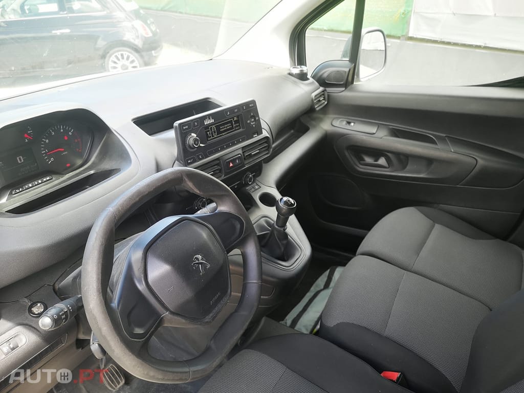 Peugeot Partner 1.5 BlueHDi Pro Standard