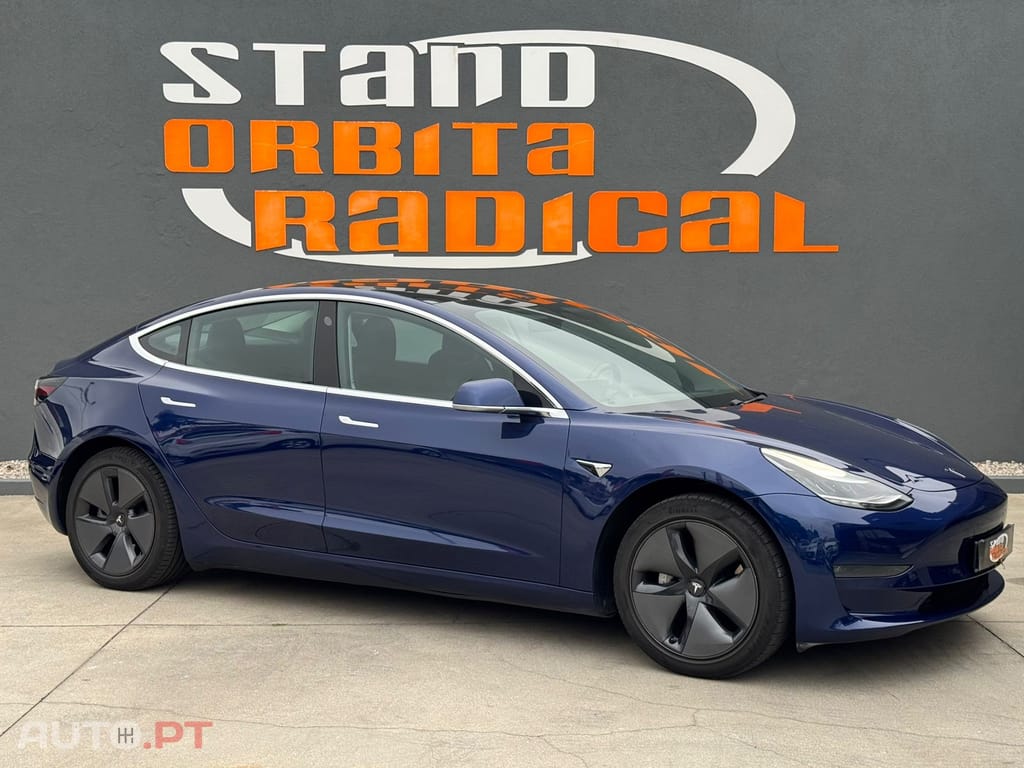 Tesla Model 3 Standard RWD Plus