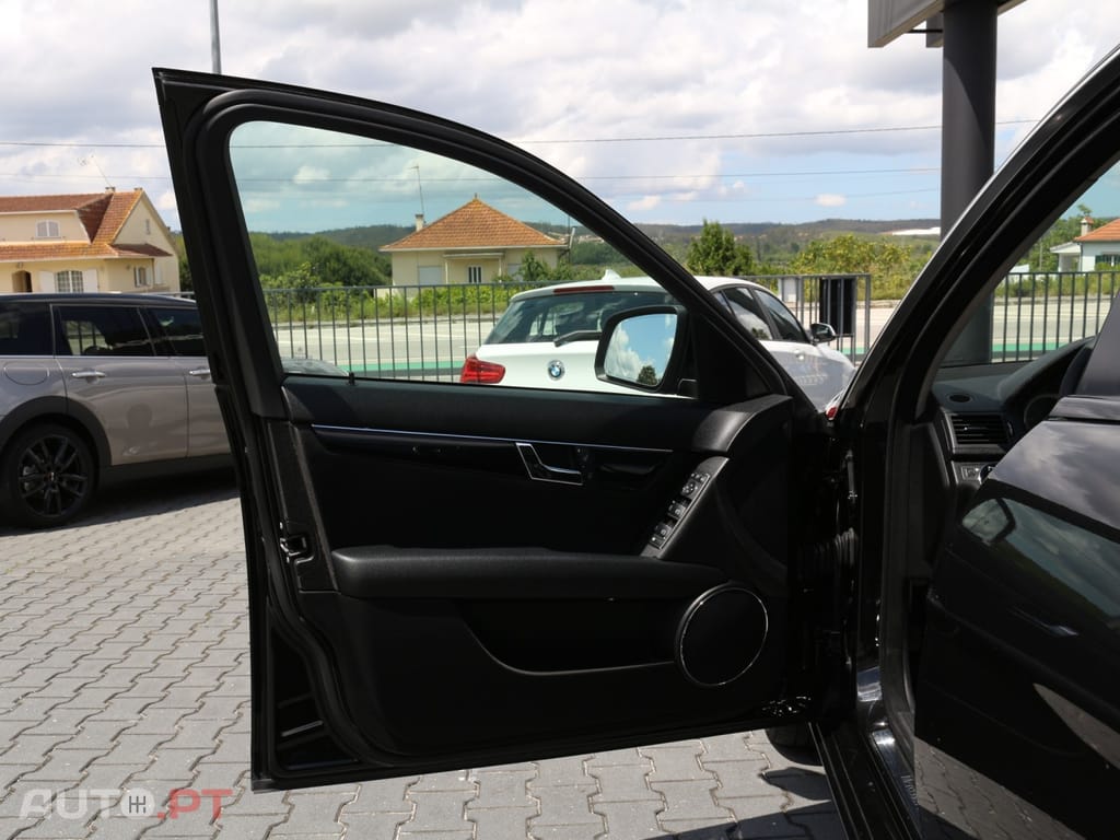 Mercedes-Benz C 220 CDI Classic