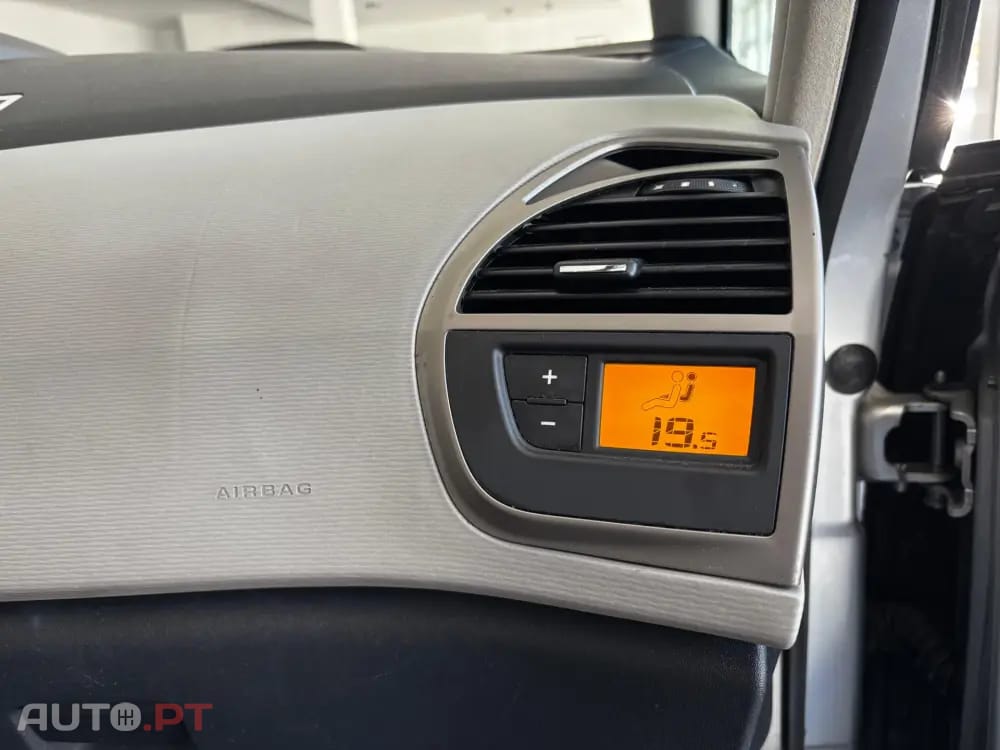 Citroen C4 Picasso 1.6 HDi Confort RFM