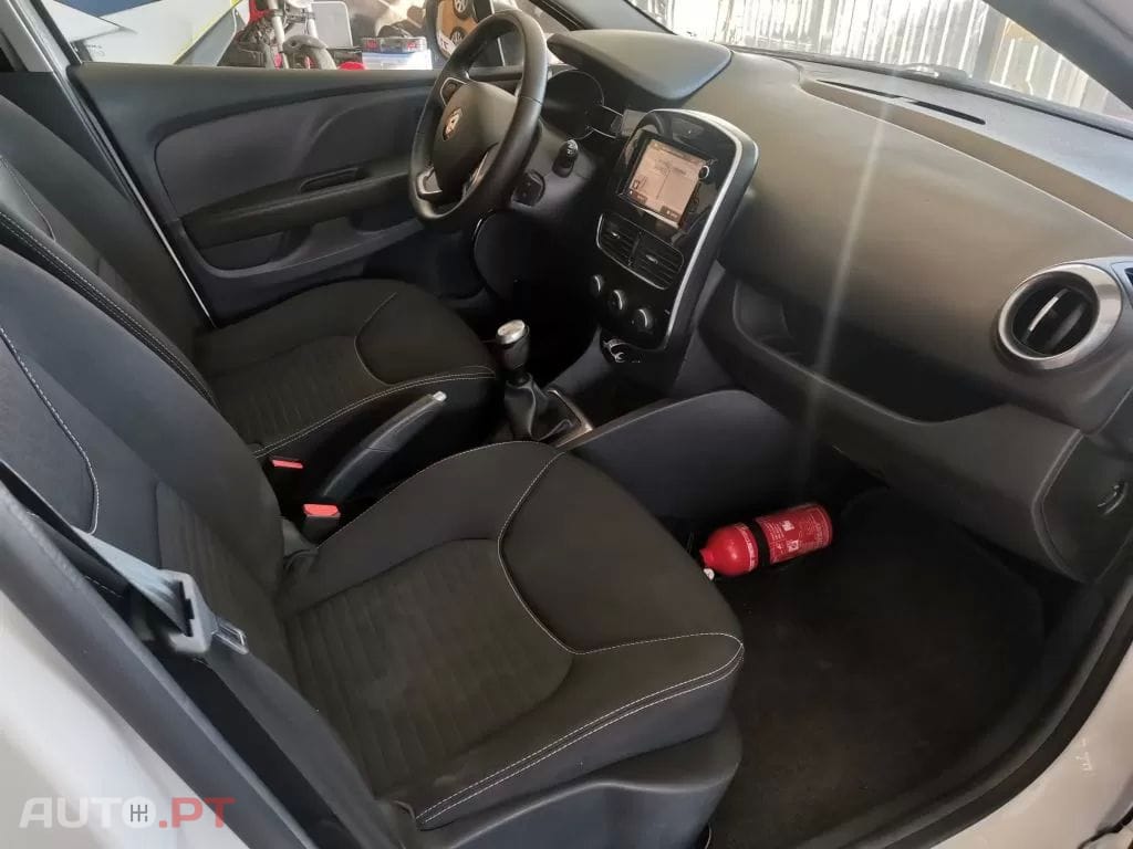 Renault Clio Sport Tourer 1.5 dCi Limited