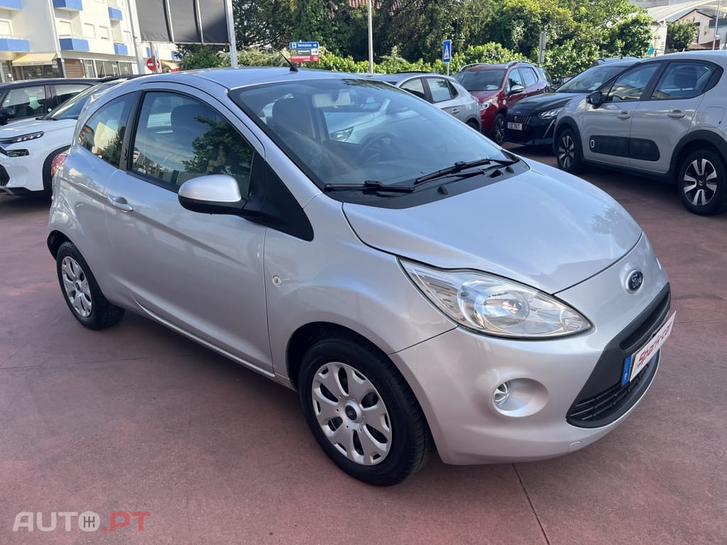 Ford KA 1.2 Concept