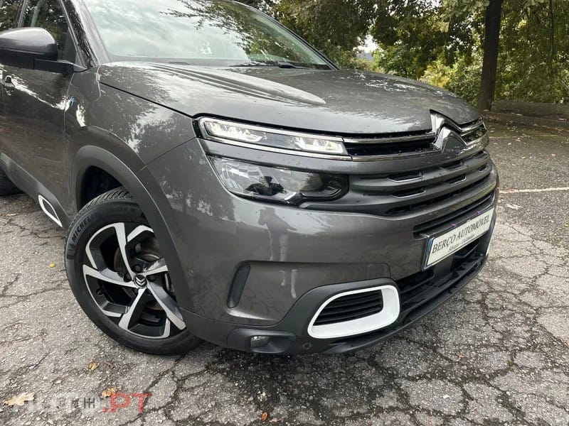 Citroen C5 Aircross 1.6 Hybrid Shine Pack e-EAT8