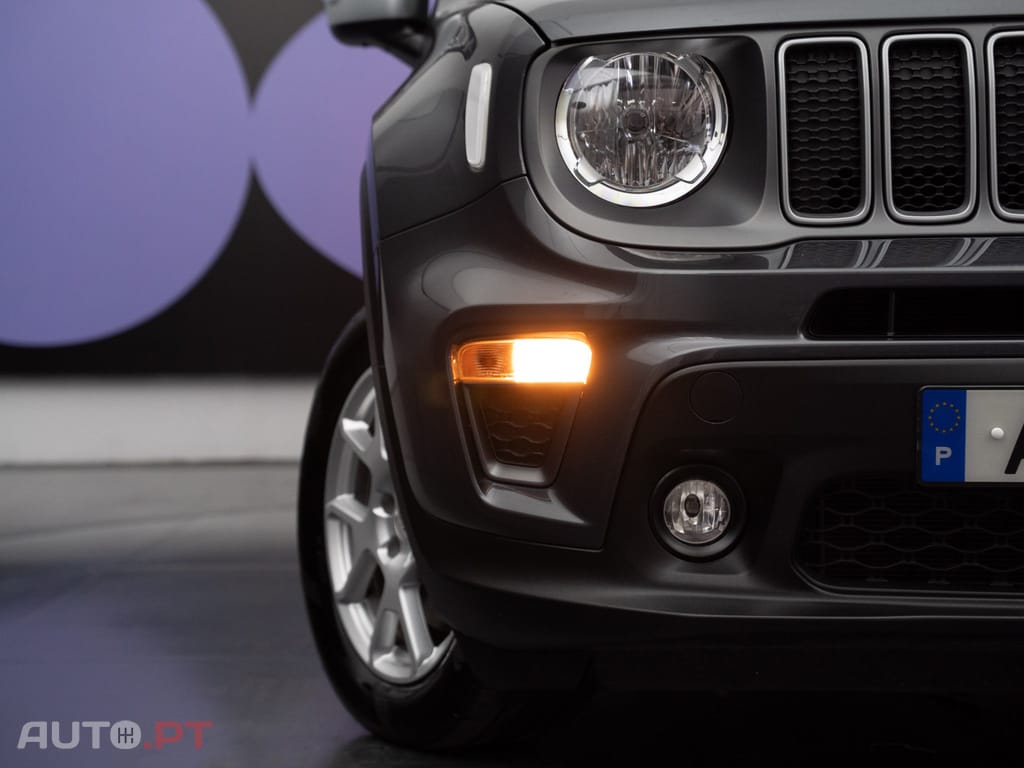 Jeep Renegade 1.3 TG Limited