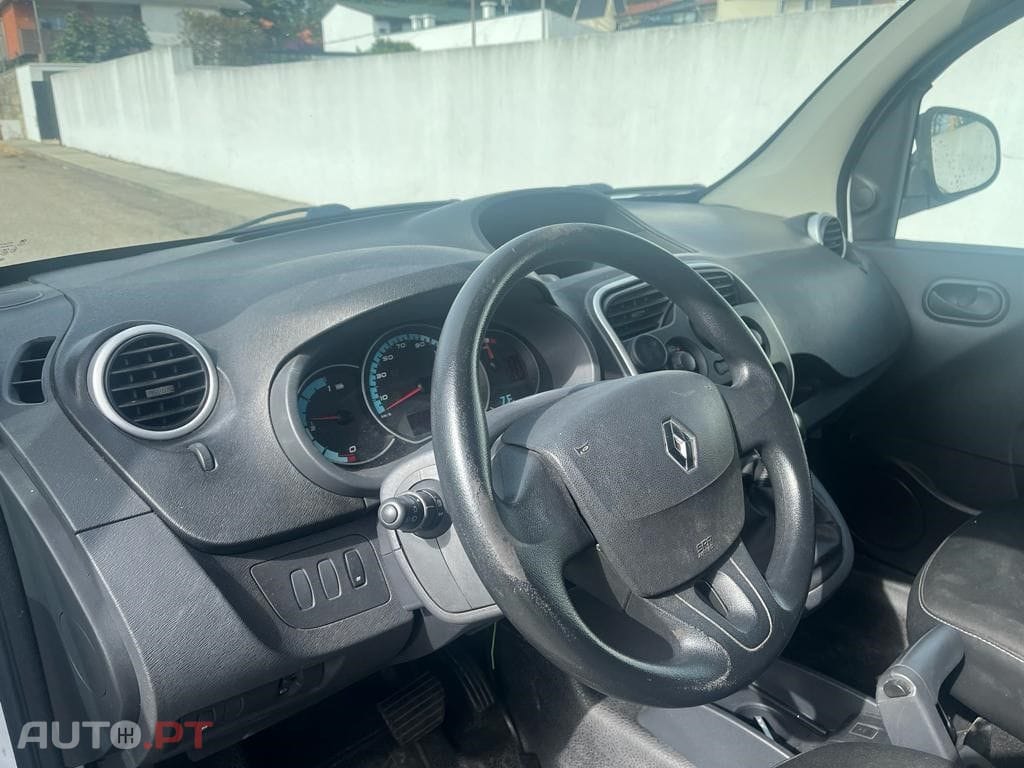 Renault Kangoo Z.E.
