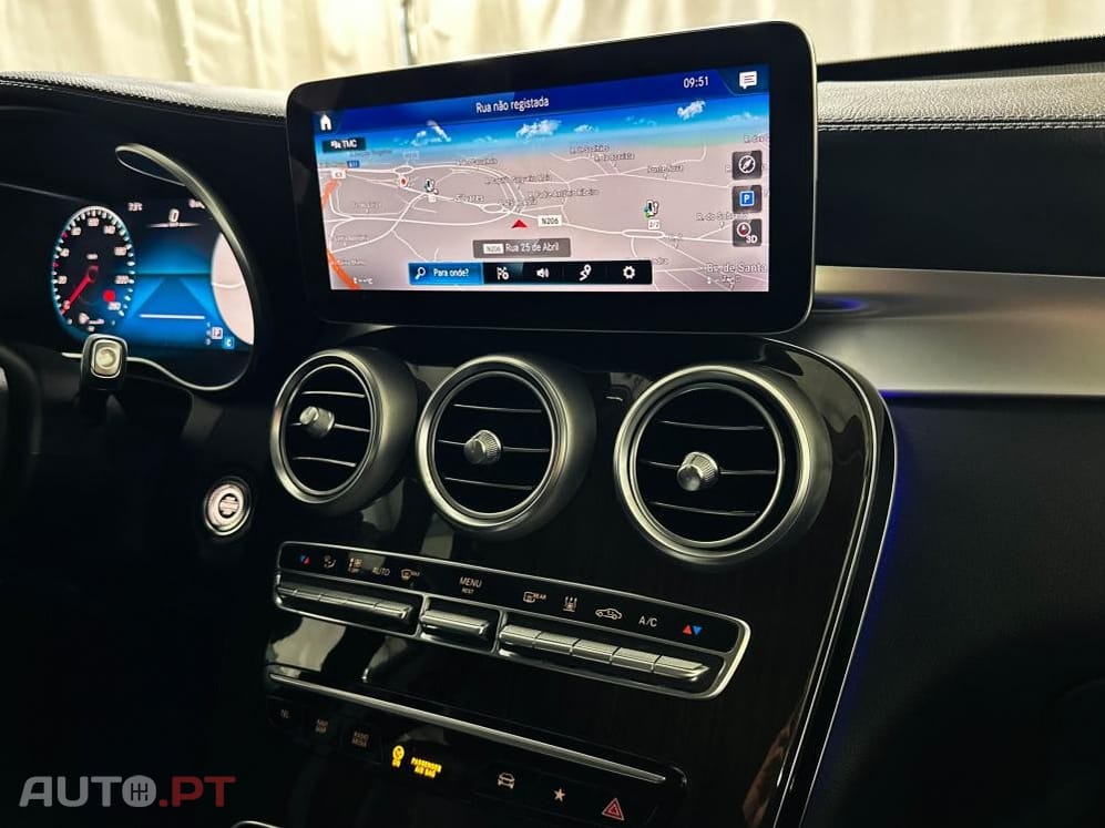 Mercedes-Benz GLC 300 e 4Matic