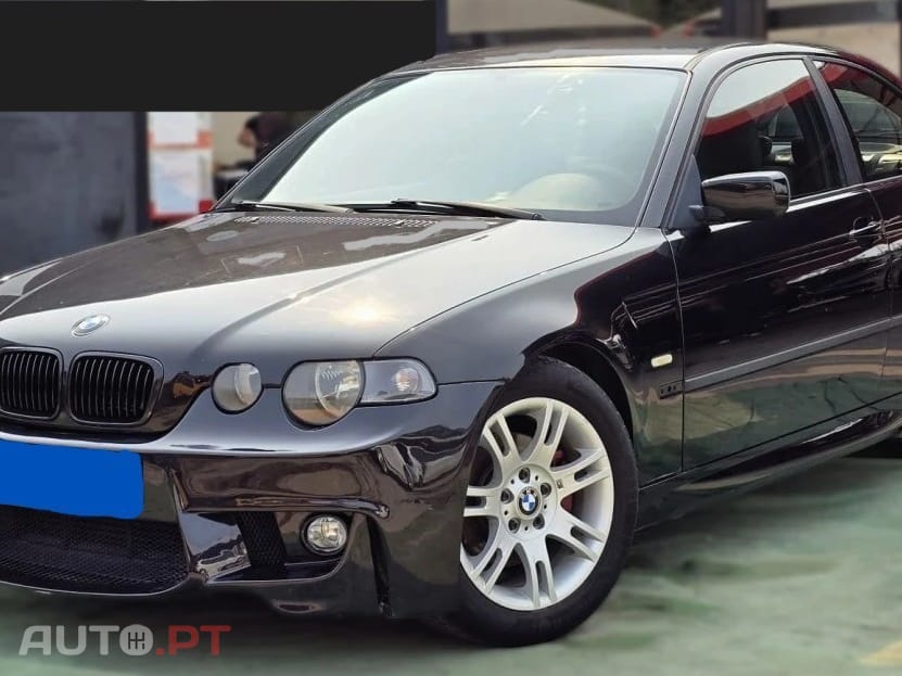 BMW 320 d SPORT