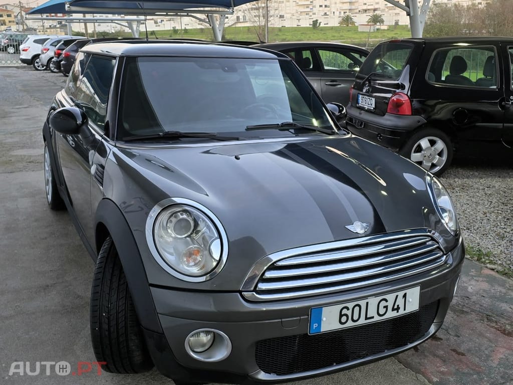 MINI Cooper 1.6 Cooper D