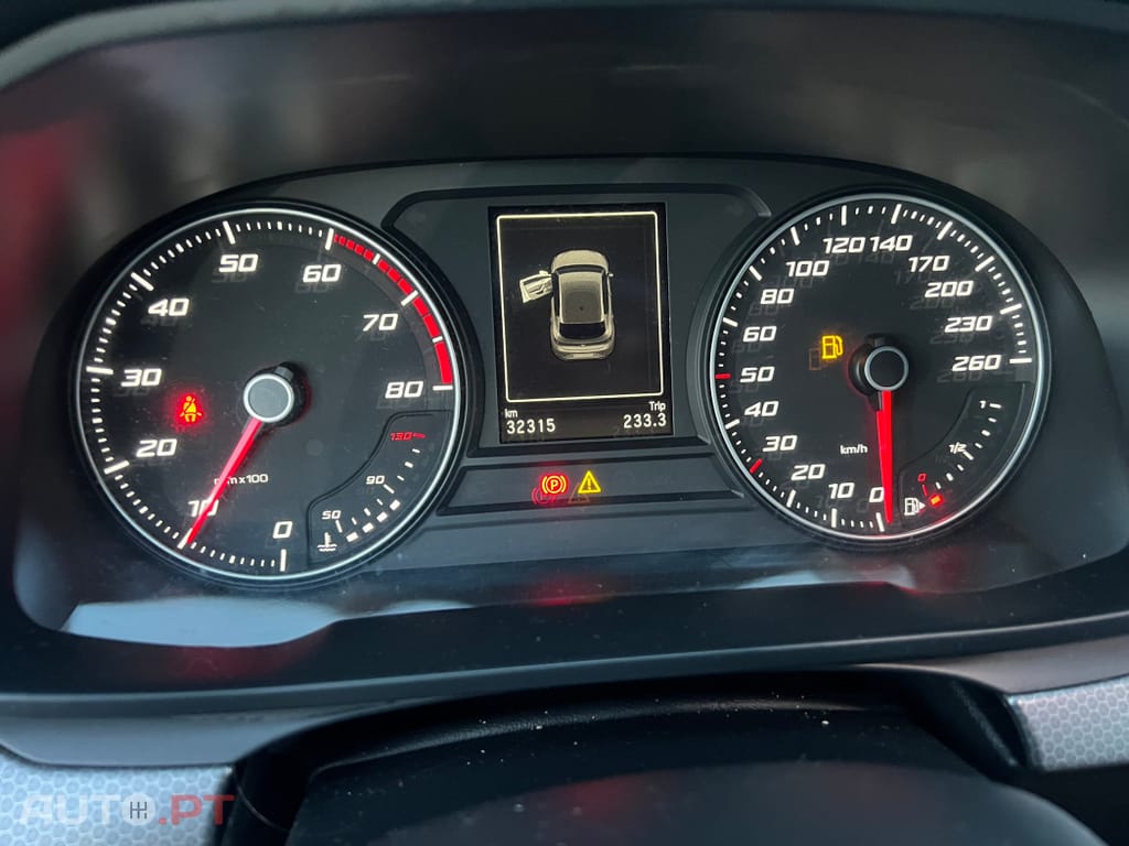Seat Leon 1.0 TSi Style