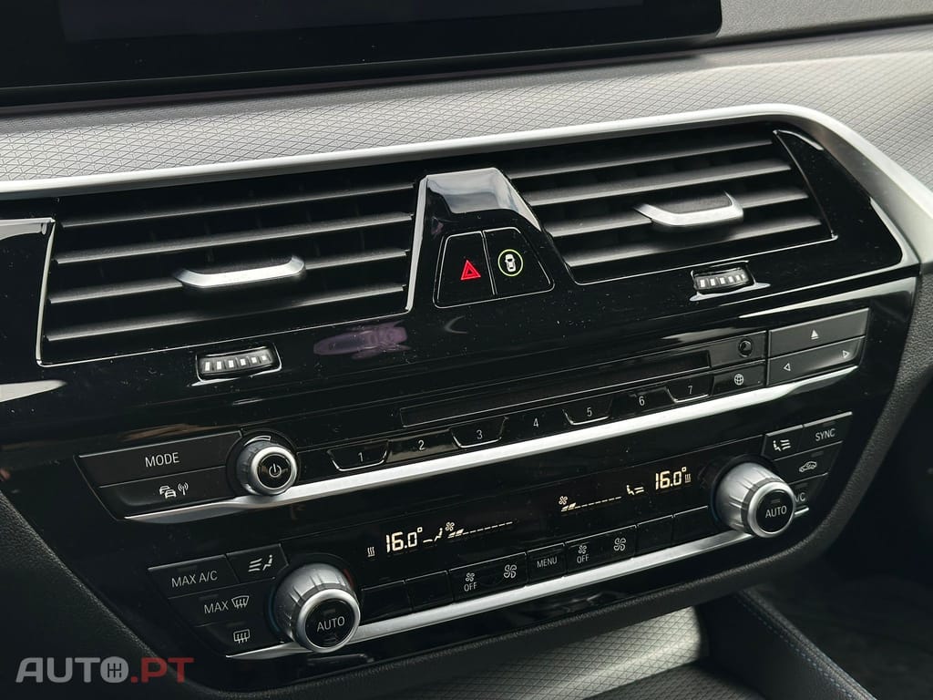 BMW 520 d Pack M Auto