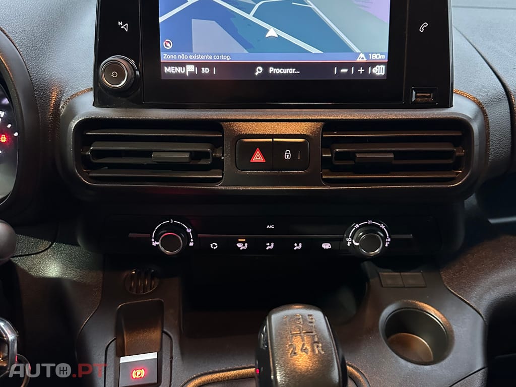 Citroen Berlingo 1.5 BlueHDi M Feel