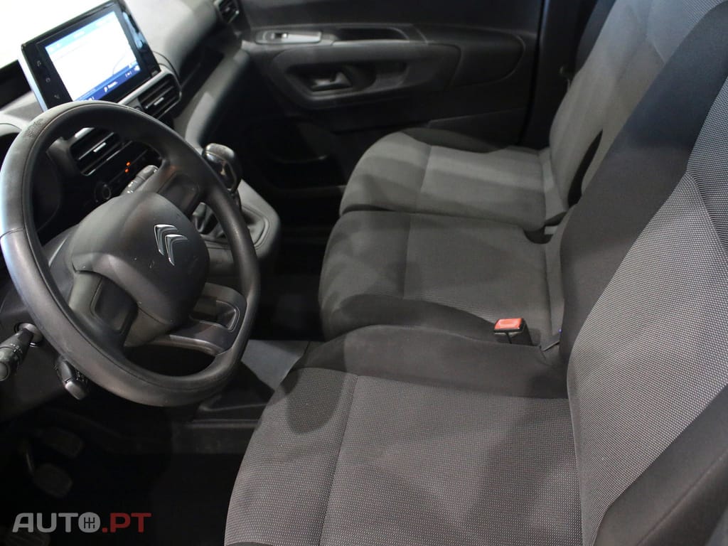 Citroen Berlingo 1.5 BlueHDi M