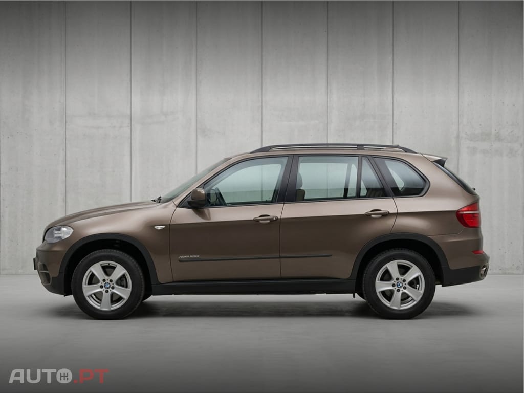 BMW X5 30 d xDrive