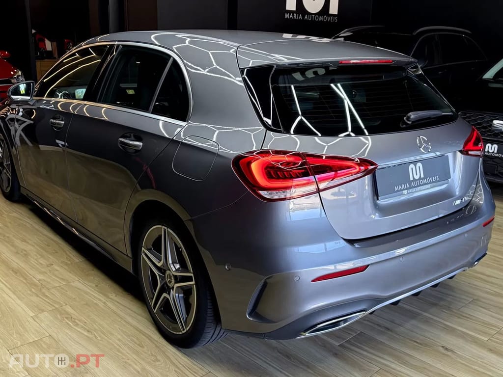 Mercedes-Benz A 200 AMG Line