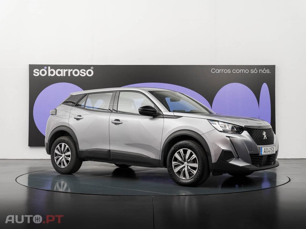 Peugeot 2008 1.2 PureTech Active Pack