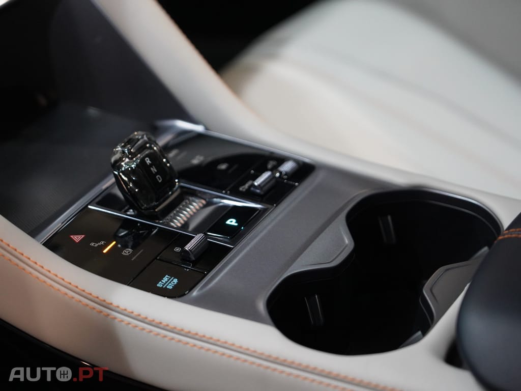 BYD Seal U 87 kWh Desing