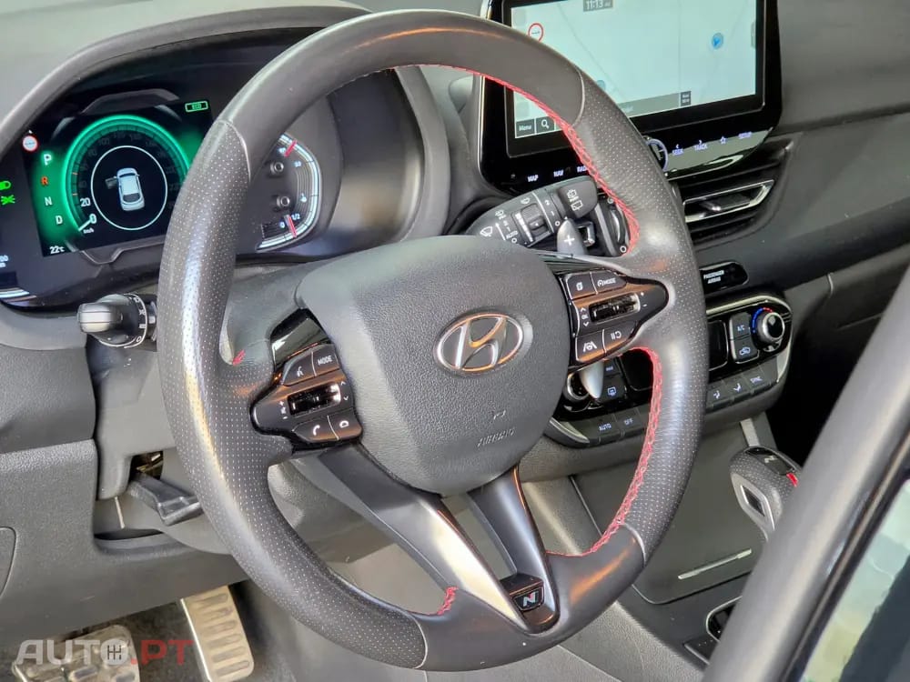 Hyundai i30 1.0 T-GDI 48V-Hybrid DCT N-Line
