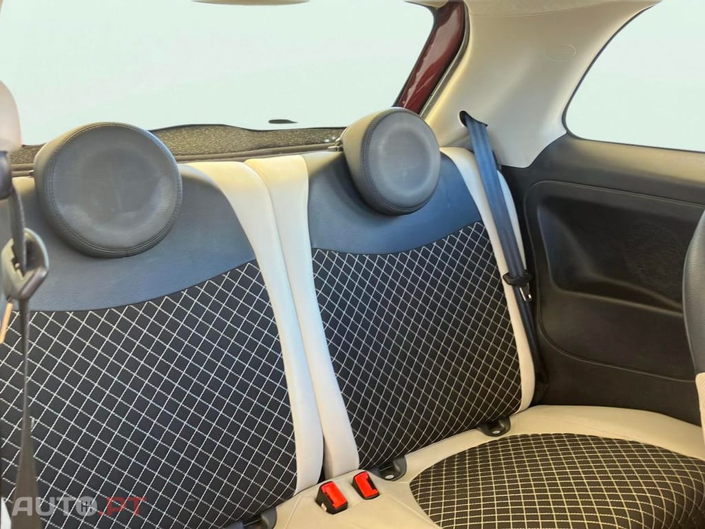 Fiat 500 1.0 Hybrid Dolcevita