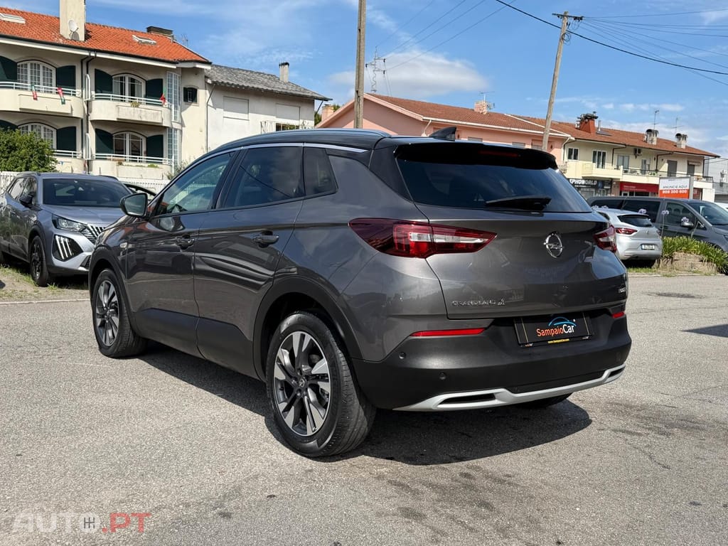 Opel Grandland (X) 1.2 T Innovation