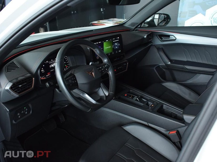 Cupra Formentor 1.5 TSI Sport DSG