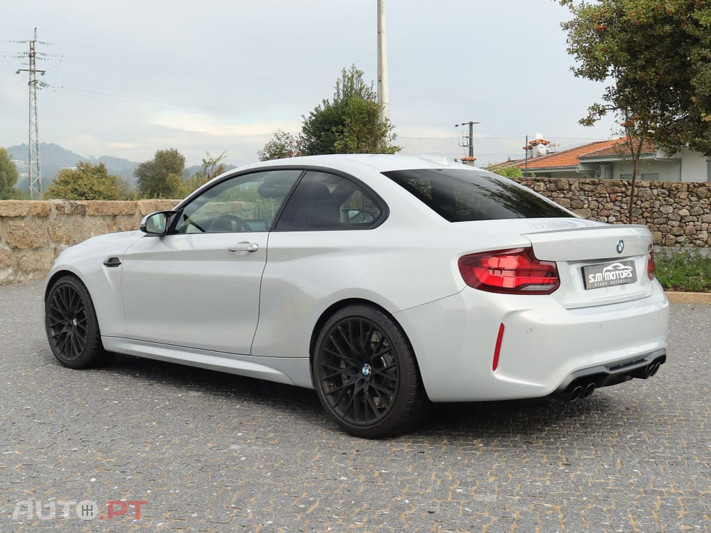 BMW M2 Competition Auto