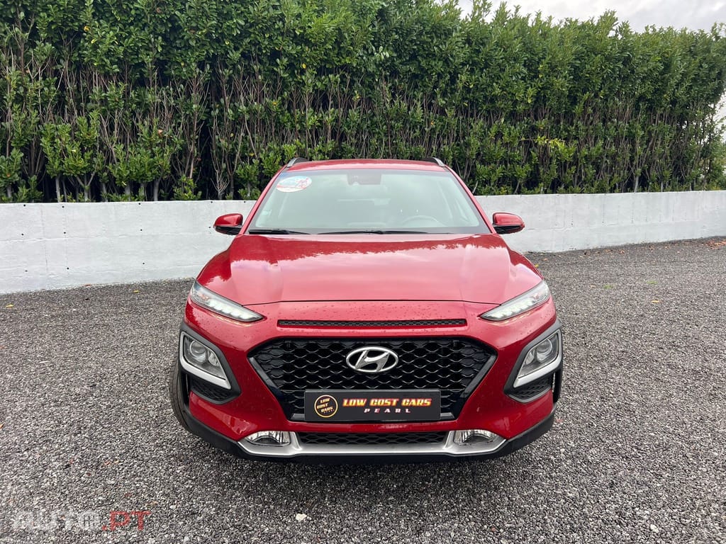 Hyundai Kauai 1.6 CRDi Premium